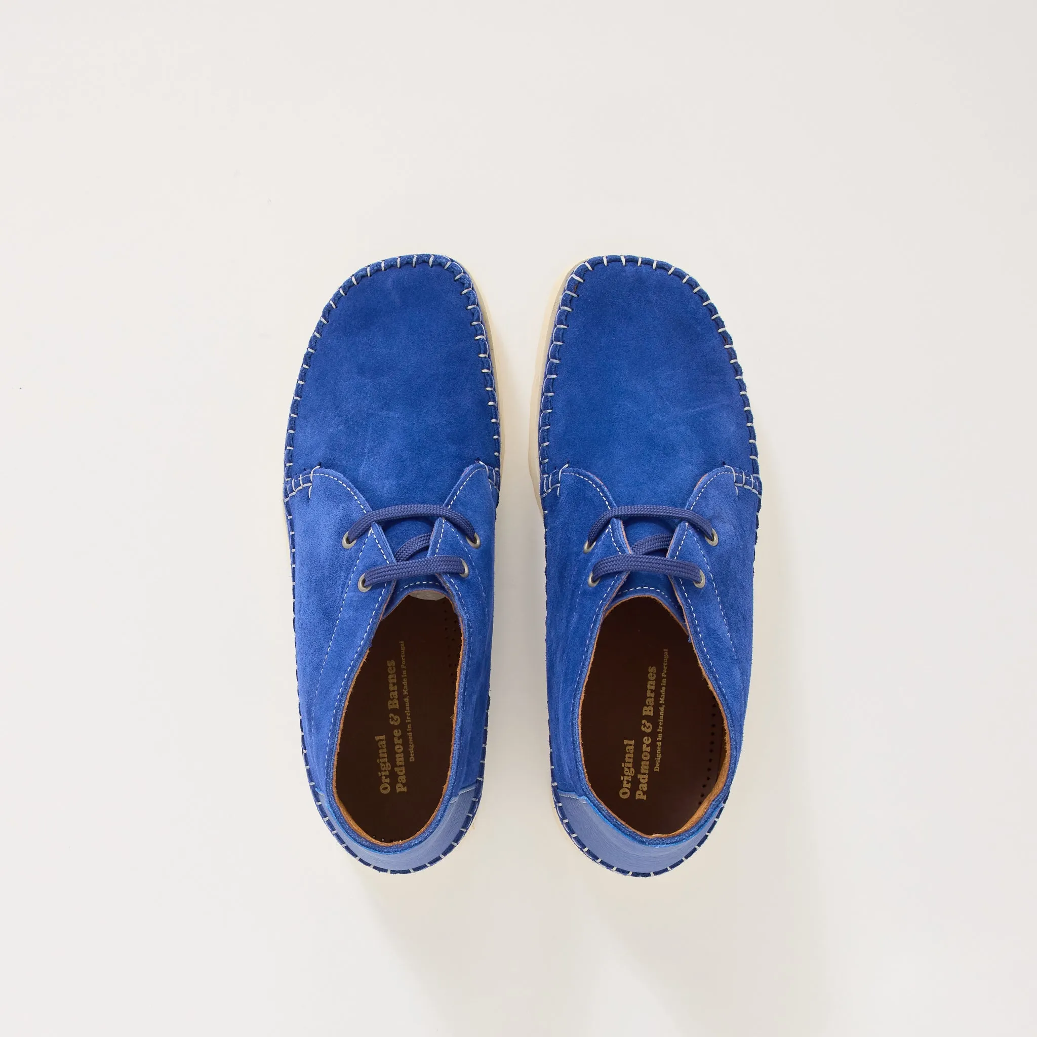 Ankle Snow Boots Willow Boot P700 x Maplestore Cobalt