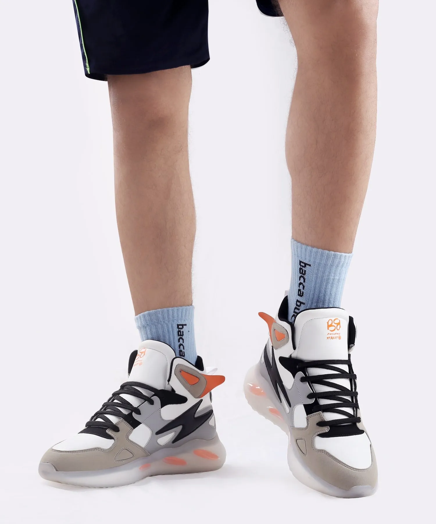 Bacca Bucci ATTITUDE Canvas Sneakers Casual Shoes