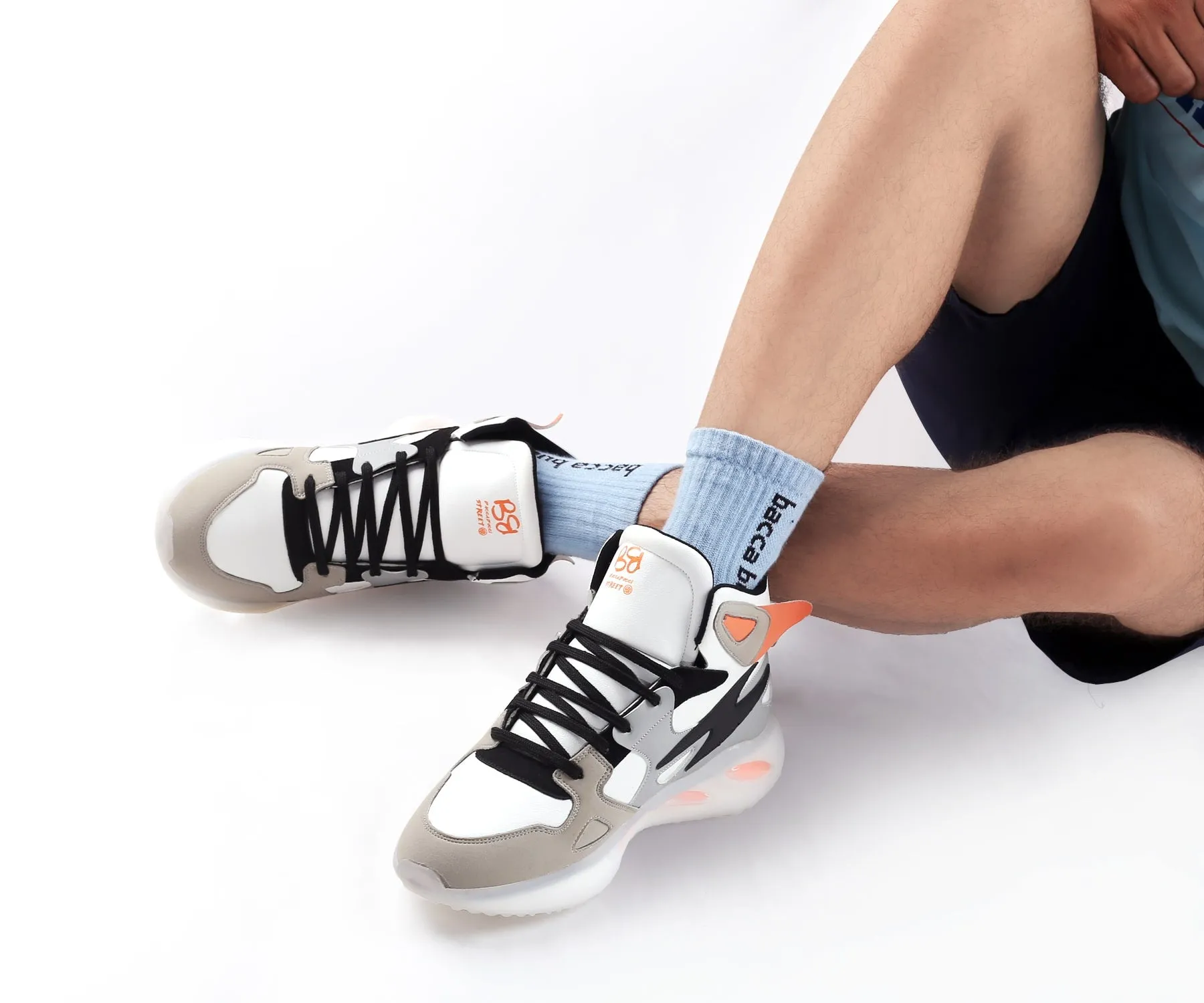 Bacca Bucci ATTITUDE Narrow Width Casual Shoes