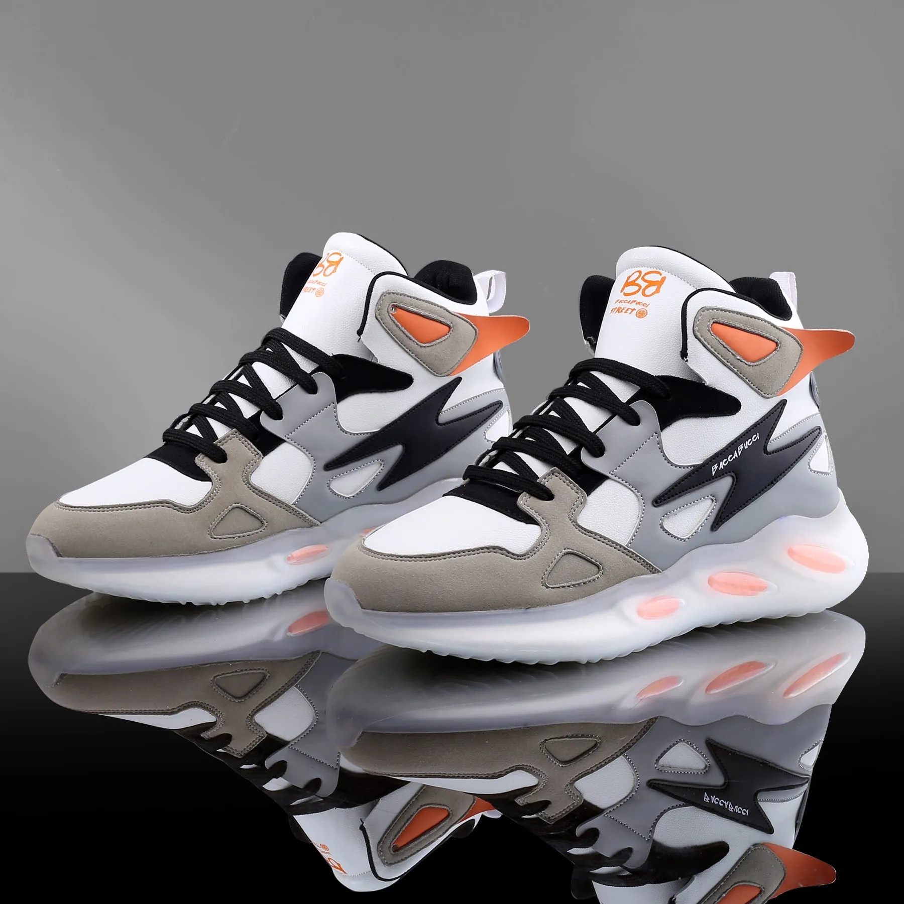 Bacca Bucci ATTITUDE Casual Teenage Shoes