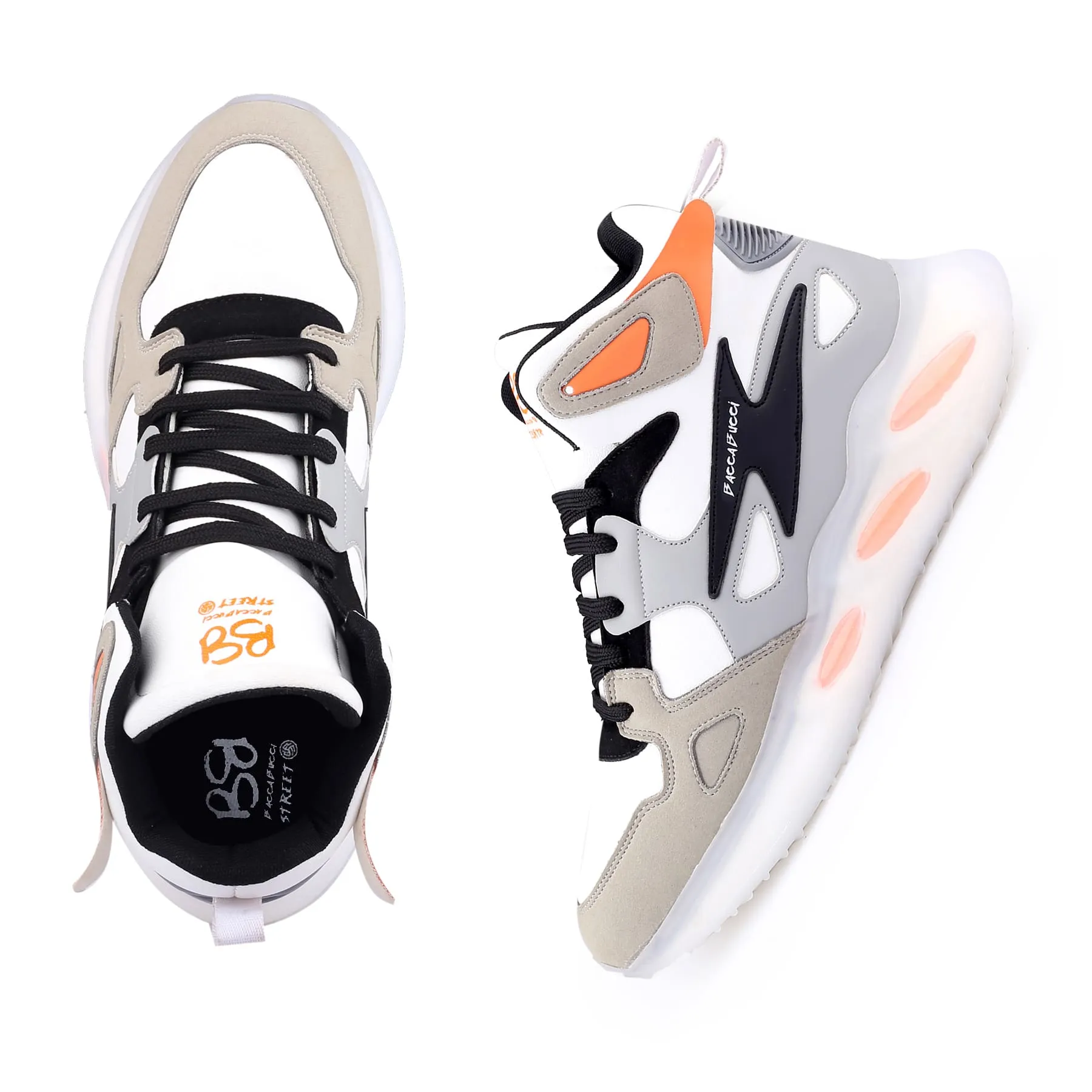 Semi Casual Shoes For Work Bacca Bucci ATTITUDE