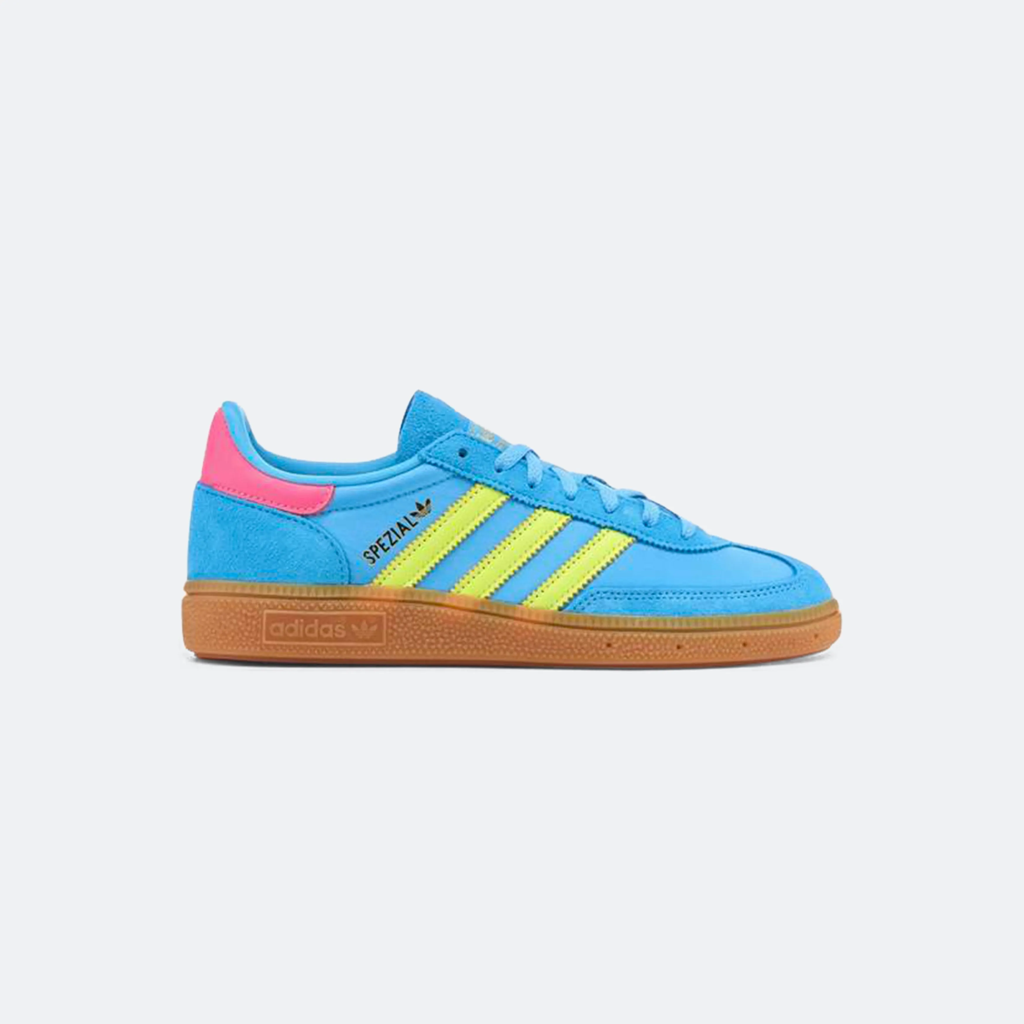 Rivalry Mule Shoes Adidas WMNS Adidas Handball Spezial "Sky Rush"