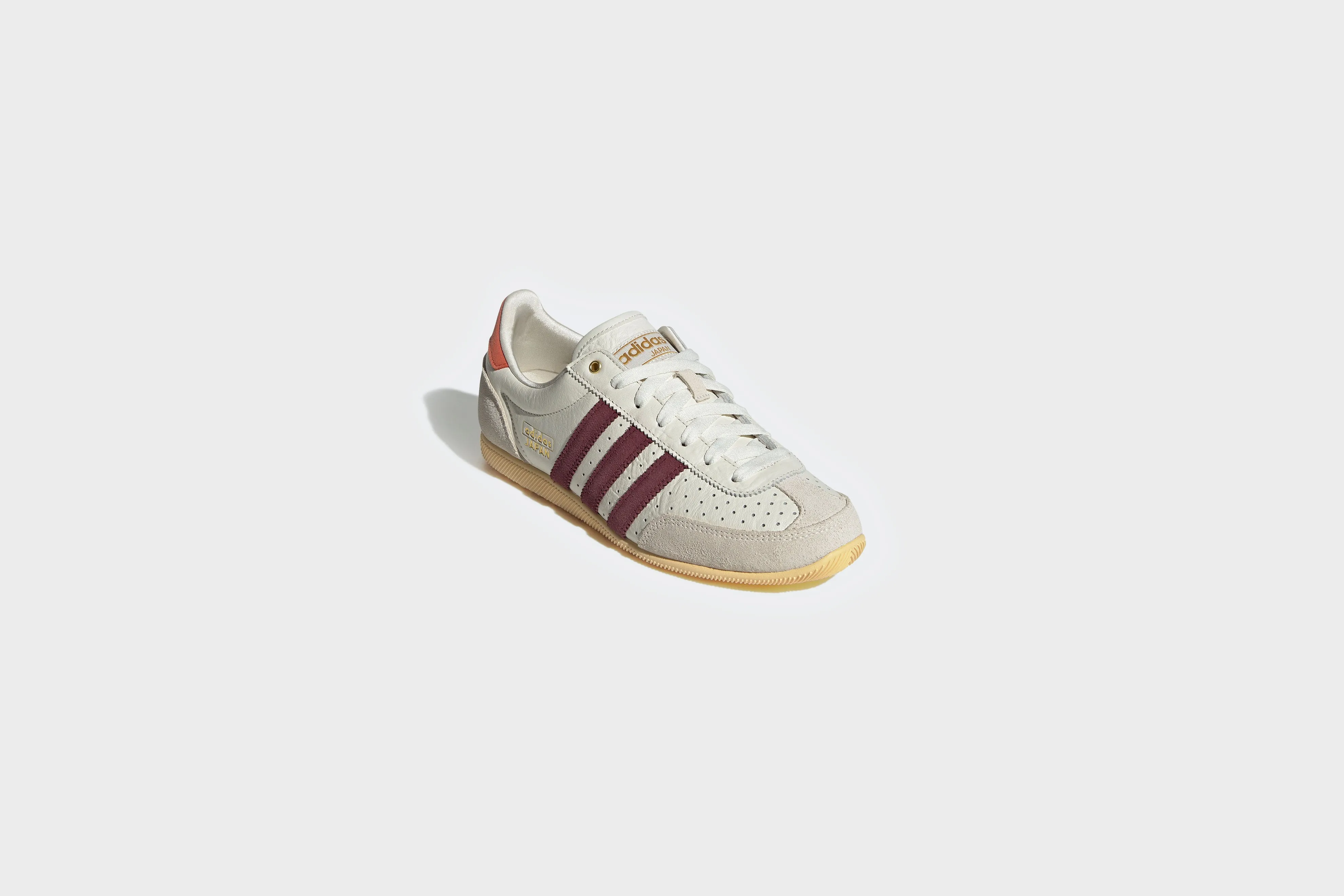 Adidas Eq21 Run Shoes WMNS Adidas Japan (White/Red/Orange)