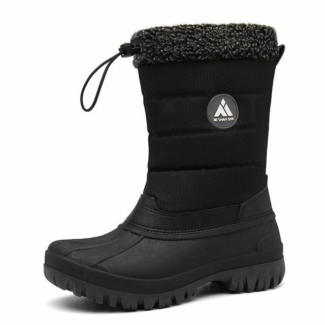 Women boots for winter Feather Flat Shoes