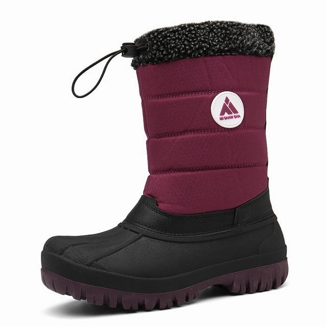 Palladium Flat Shoes Women boots for winter