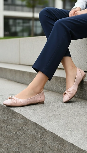 Women Casual Pumps - WS001218 Best Casual Shoes For Office Wear