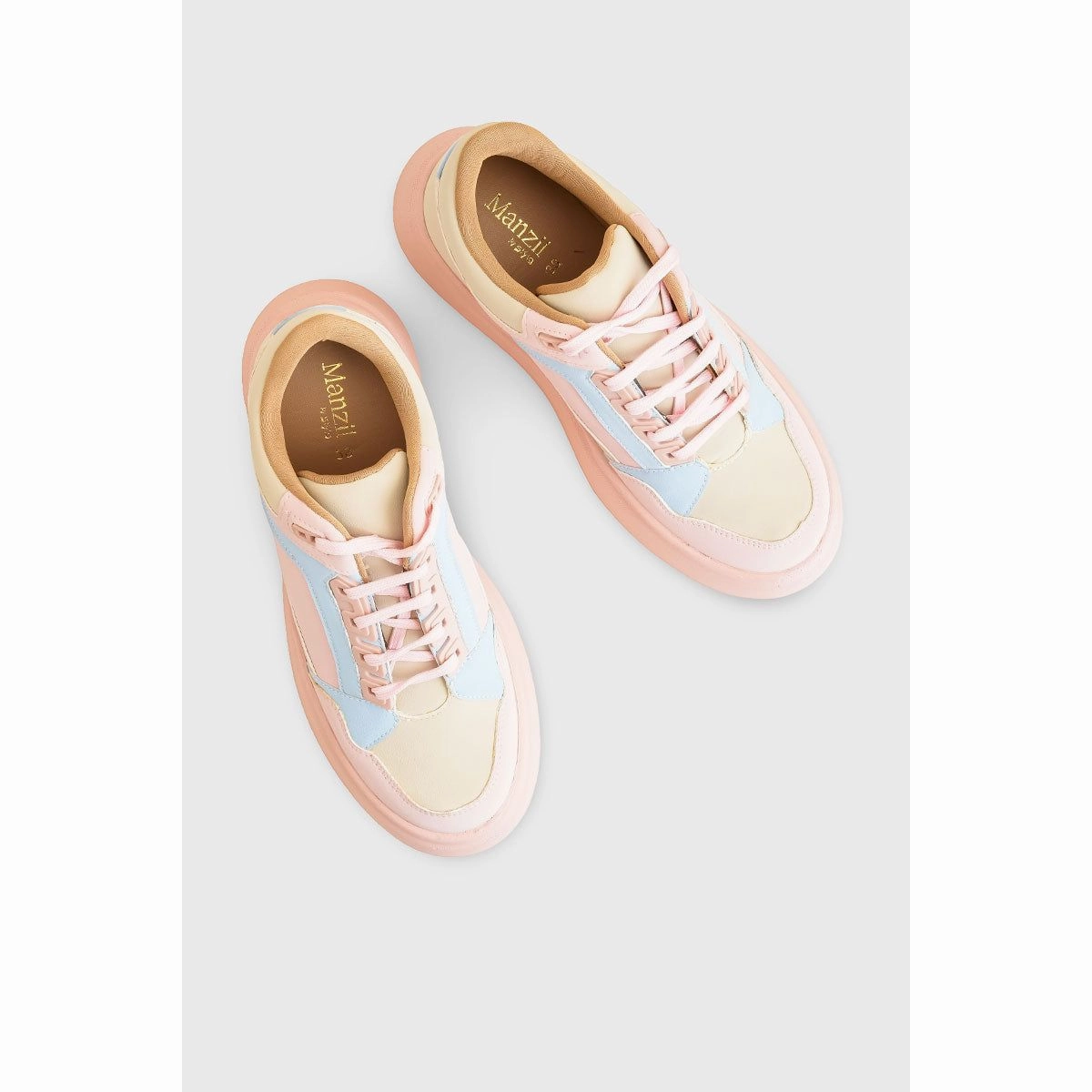 Women Casual Sneaker -WS003818 Casual Shoes That Go With Anything