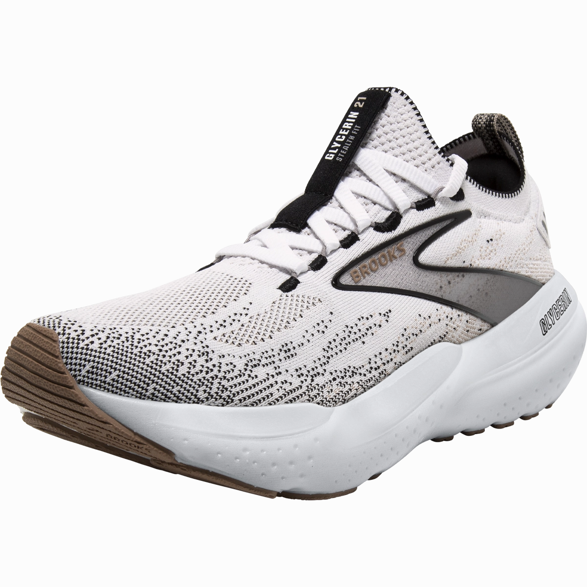 Mach 6 Running Shoes Women's Glycerin Stealthfit 21