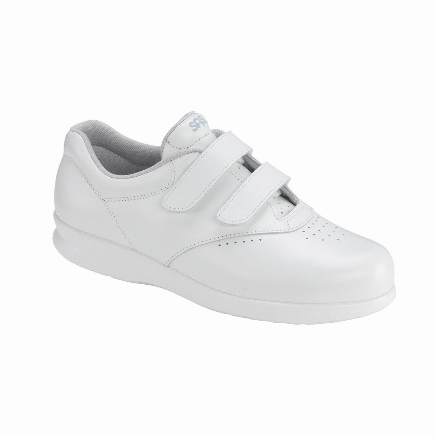 Shin Pain When Walking In Flat Shoes Women's Me Too Walking Shoe White