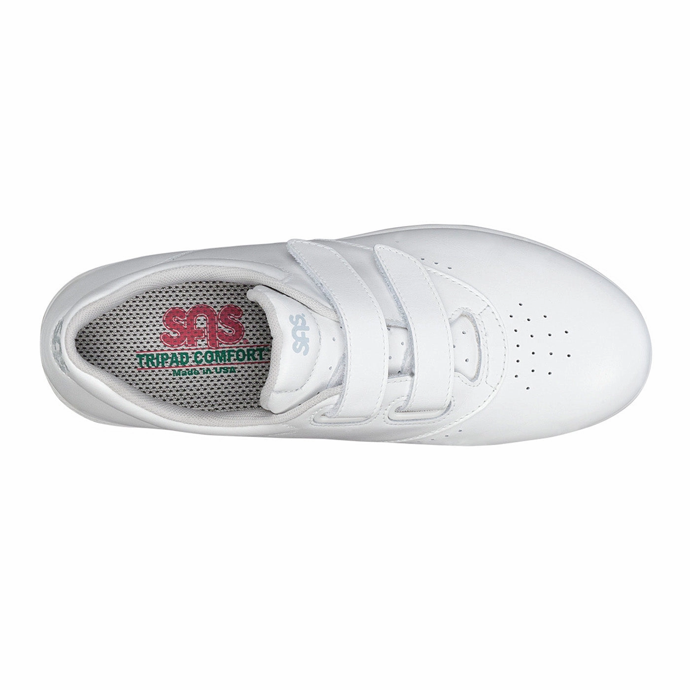 Women's Me Too Walking Shoe White