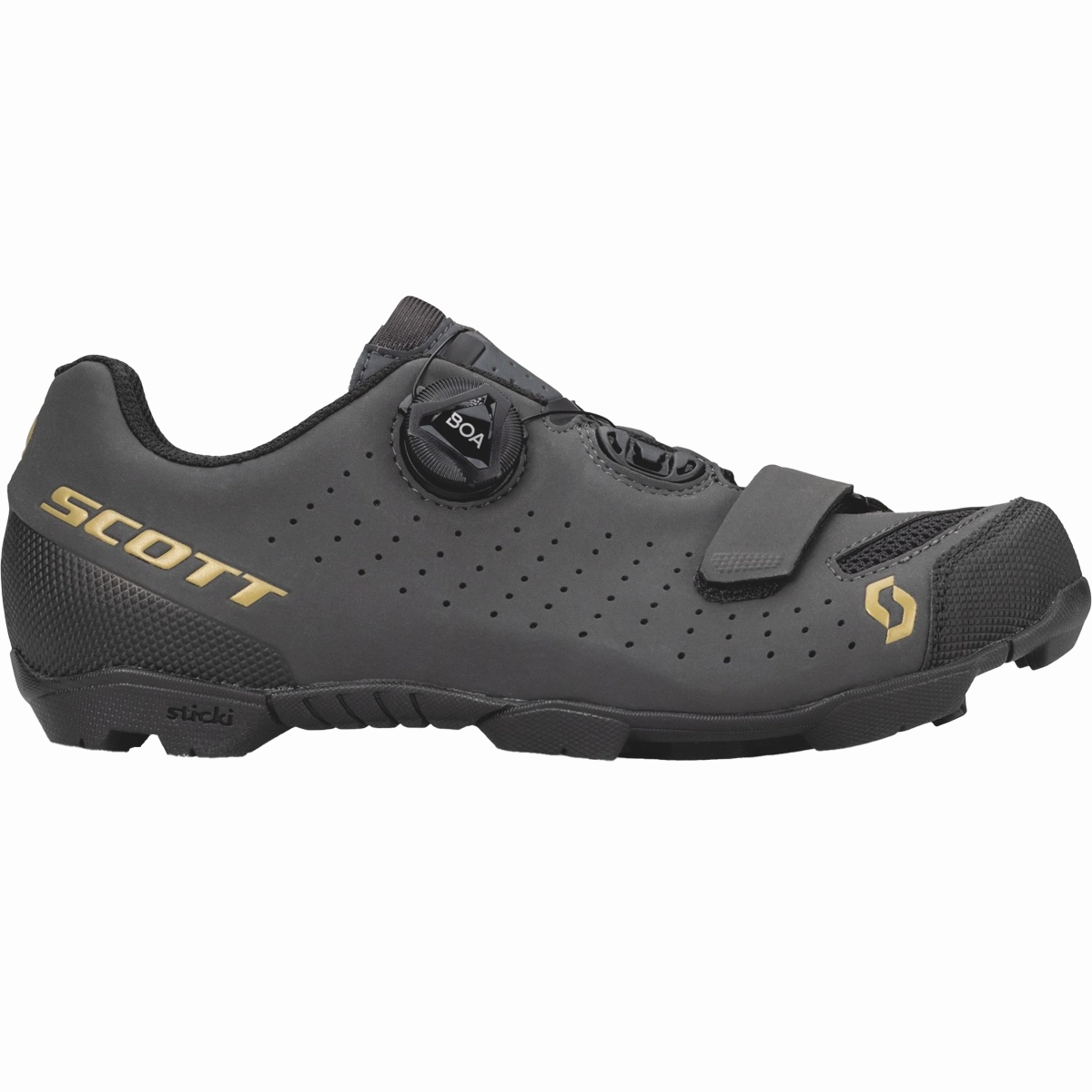 Women's MTB Comp BOA Winter Flat Cycling Shoes