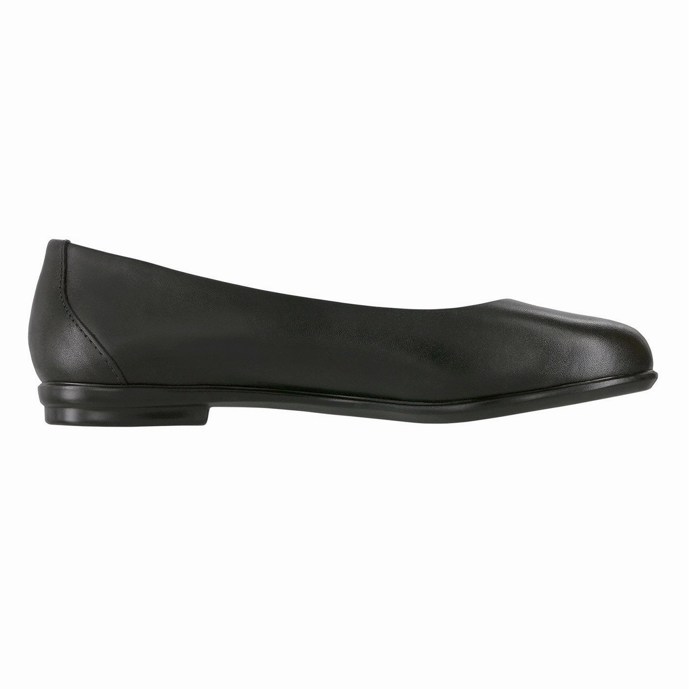 Women's Scenic Ballet Flat Black