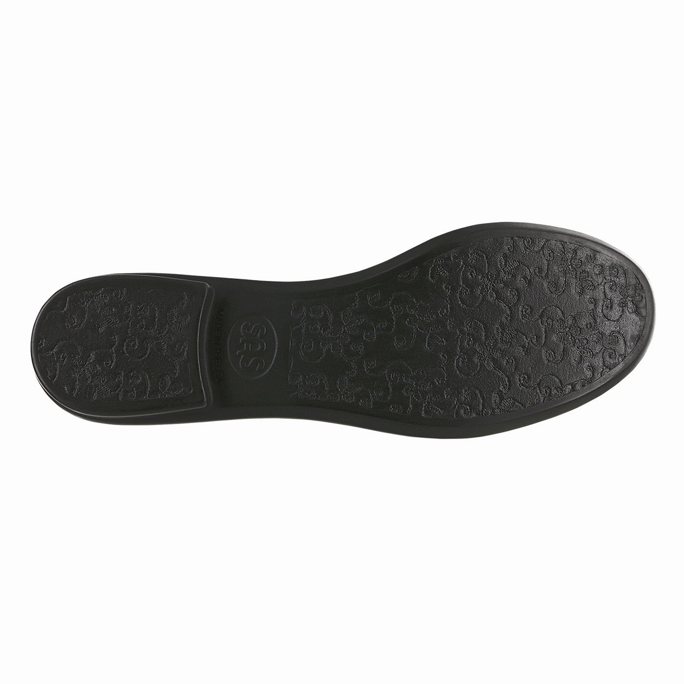 Women's Scenic Ballet Flat Black