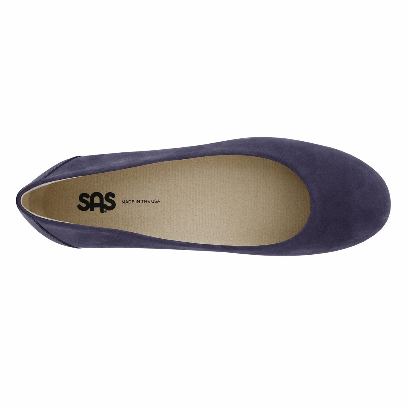 Women's Scenic Ballet Flat Cosmic Blue