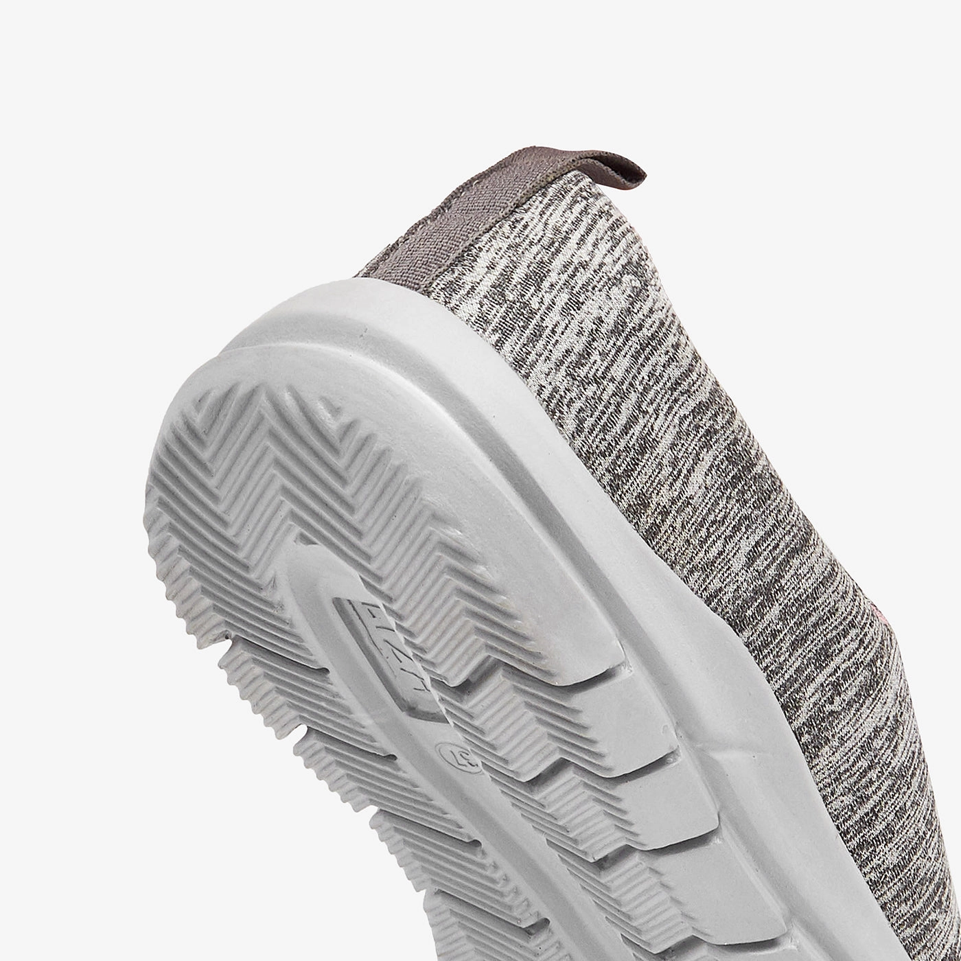 Women's Slip-On Style Trainers Running Shoes Size 7