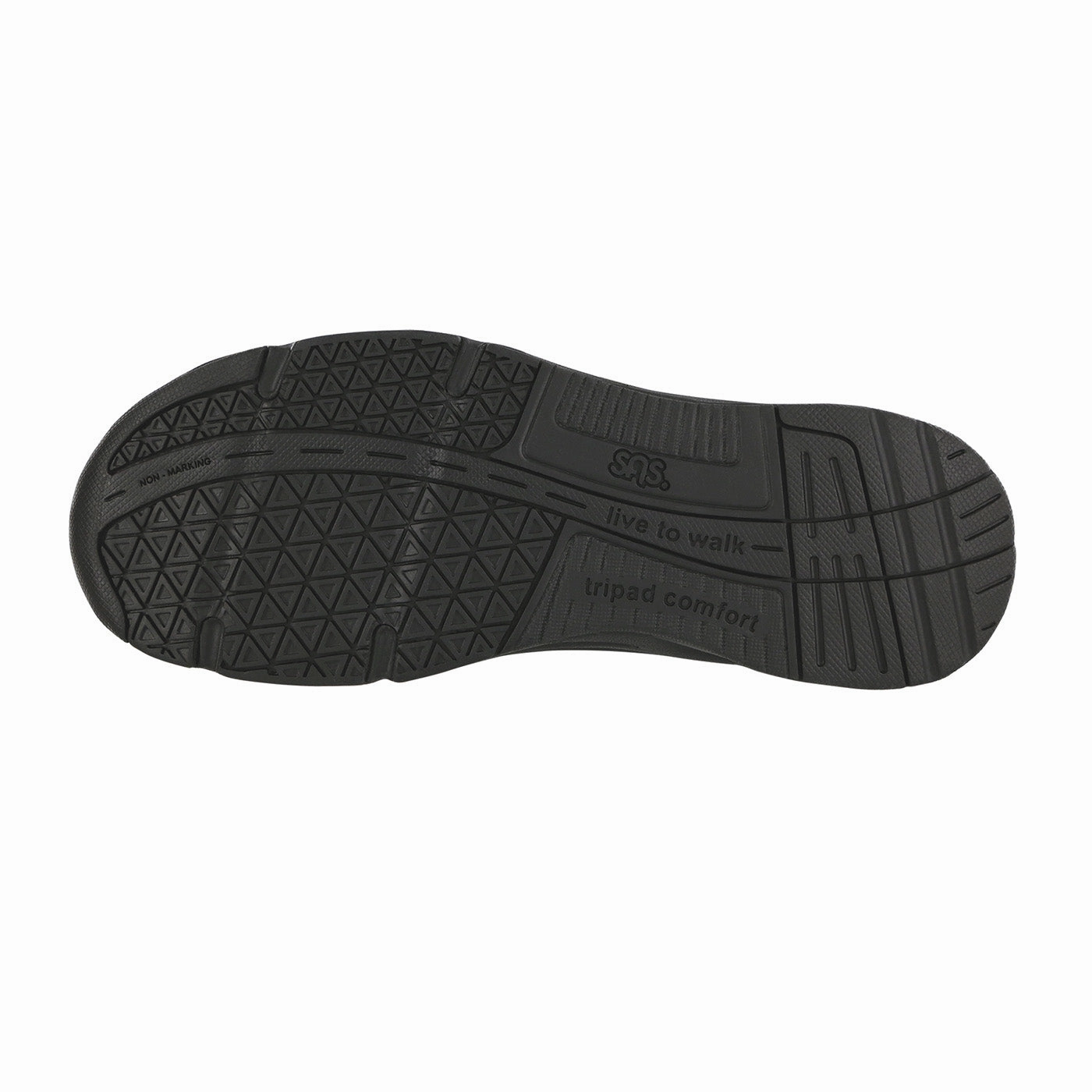 Women's Tour Mesh Lace Up Sneaker Black