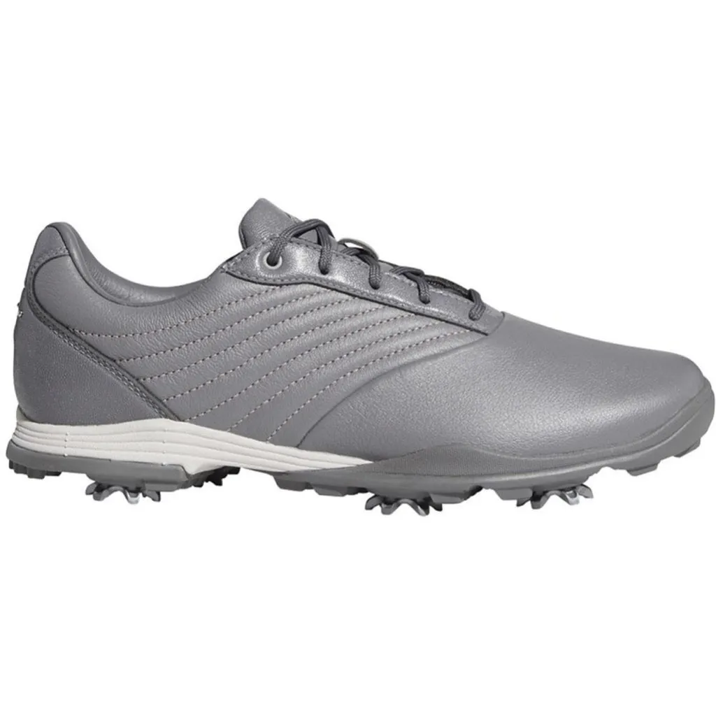 Women's Adidas Adipure DC2 Spiked Golf Shoes - Gray Size 11 MSP$110 Adidas Mundial Indoor Soccer Shoes