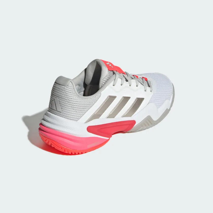 Adidas X Bad Bunny Shoes Women's adidas Barricade 13 Tennis Shoes