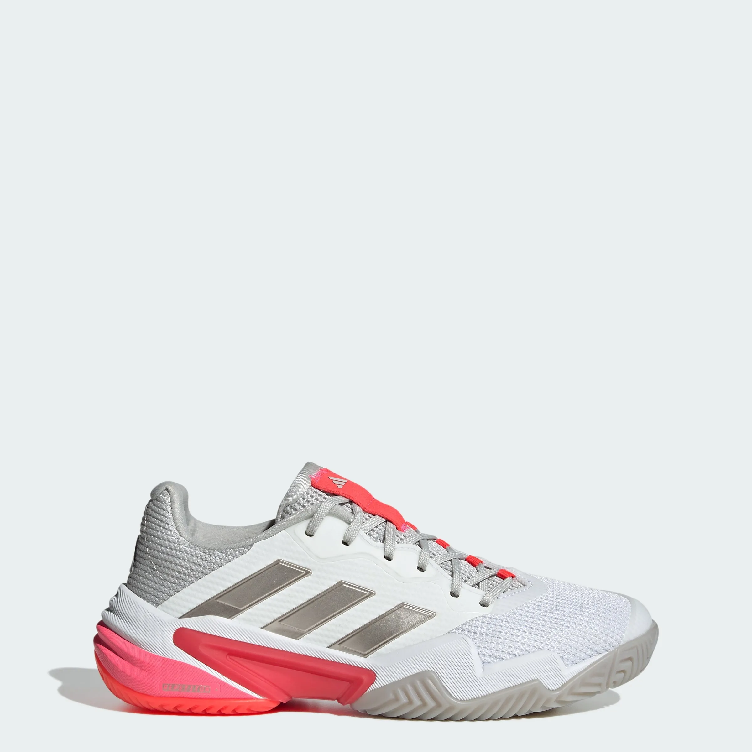 Women's adidas Barricade 13 Tennis Shoes Adidas Goodyear Shoes