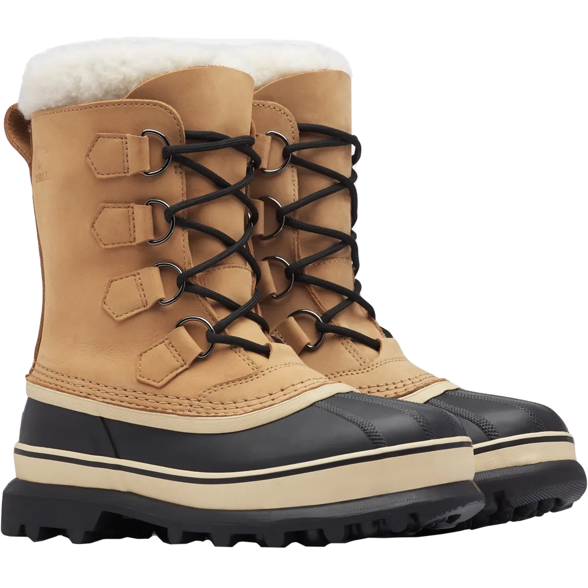 Women's Caribou Boot Synthetic Shoes Waterproof