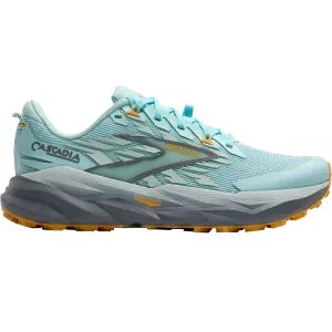 Women's Cascadia 19 Cushioned Trail Running Shoes