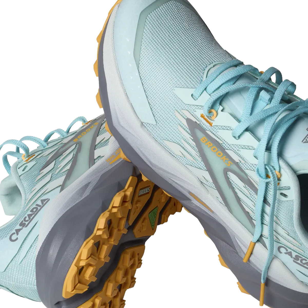 Women's Cascadia 19 Running Shoes Vs Trail Running Shoes