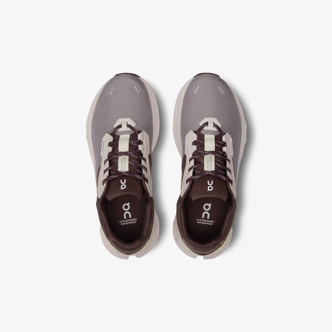 Women's Cloudrunner 2 Waterproof Waterproof Washable Shoes