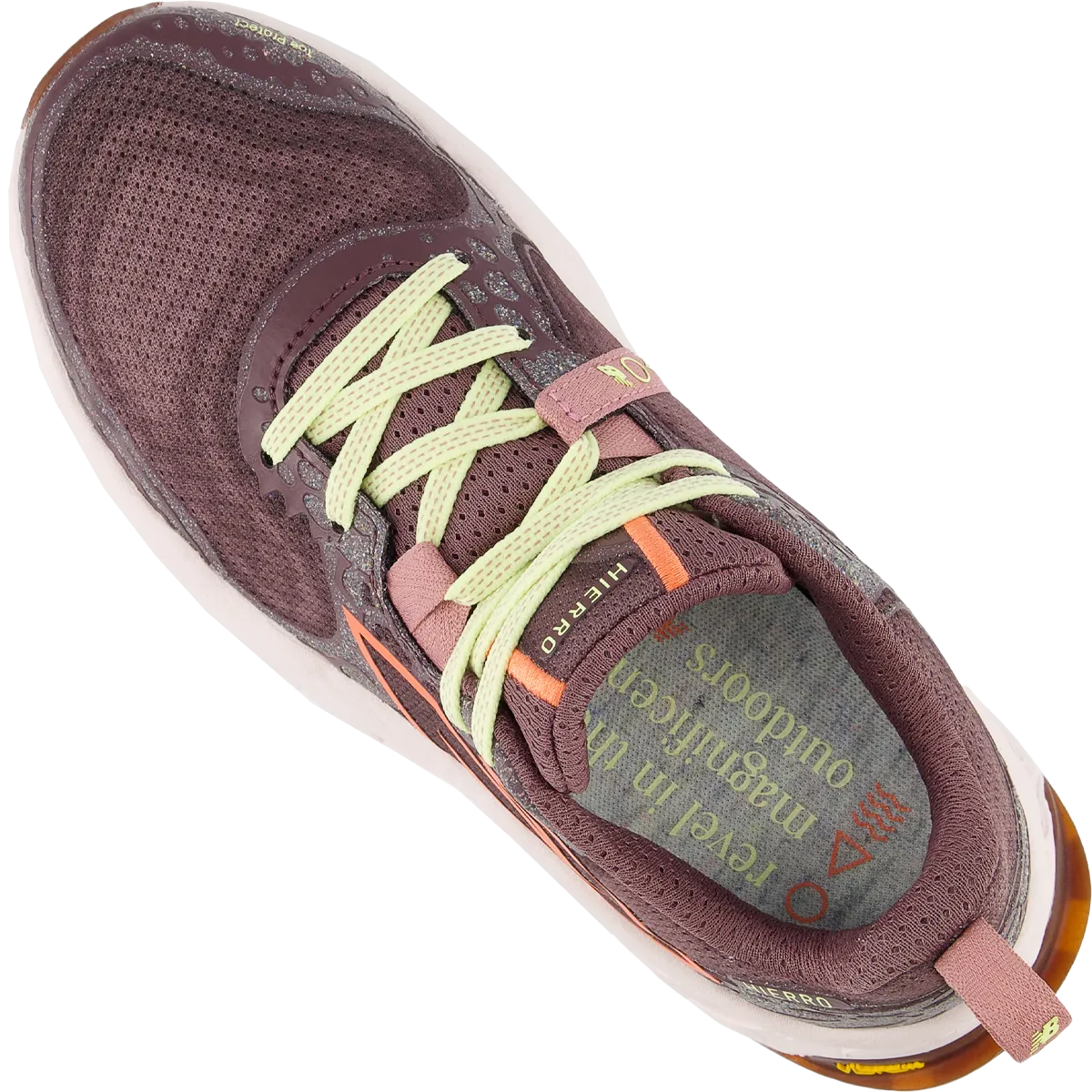 Women's Fresh Foam X Hierro v8 Z-trail Ev