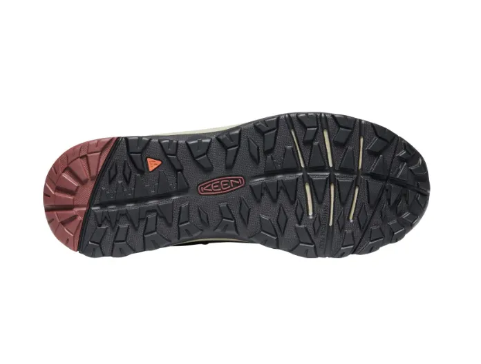 Women's KEEN Terradora II Waterproof Boot Waterproof Vs Non Waterproof Hiking Shoes