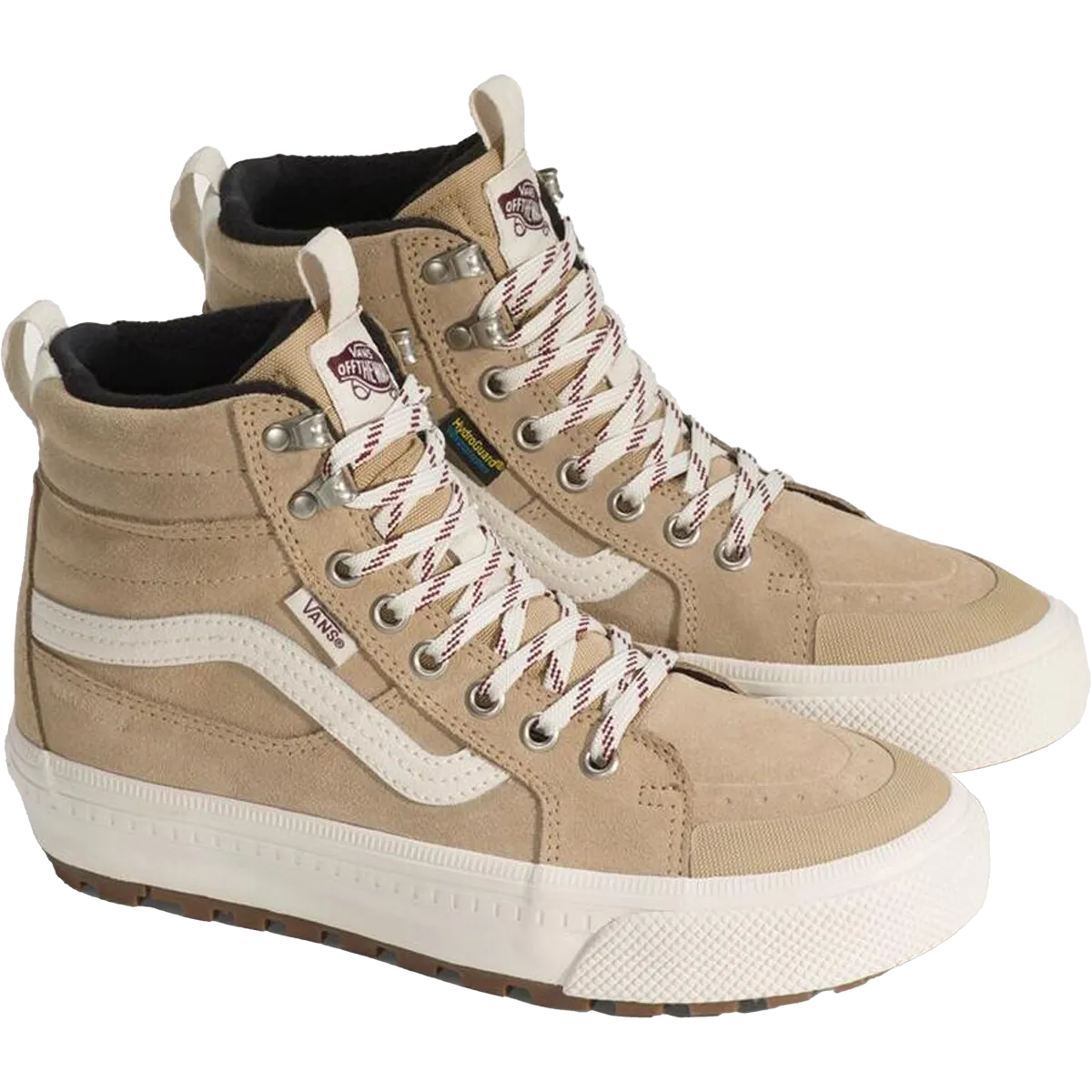 Lace-up Waterproof Shoe Women's MTE Sk8-Hi Waterproof Insulated