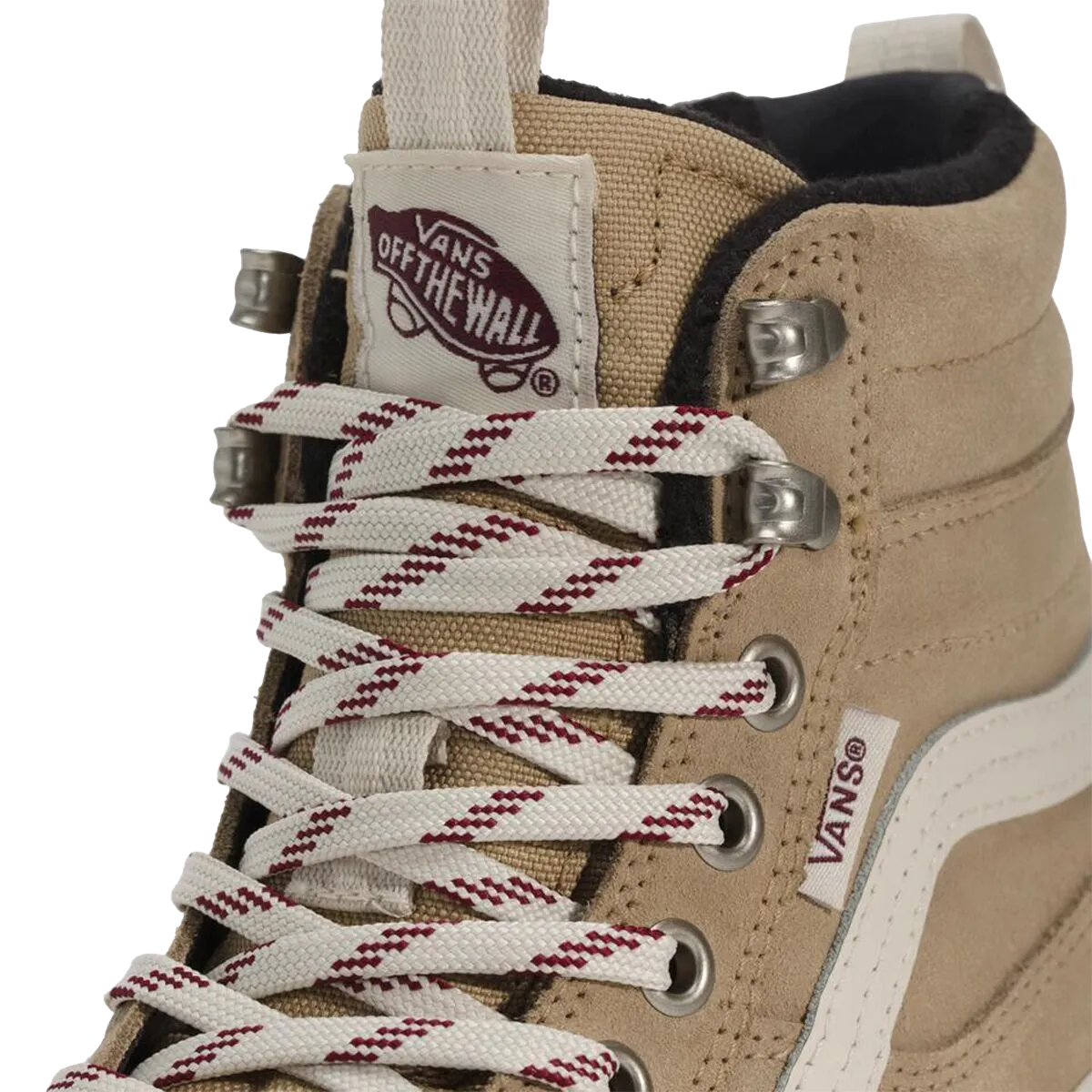 Women's MTE Sk8-Hi Waterproof Insulated Mountain Bike Shoes Waterproof