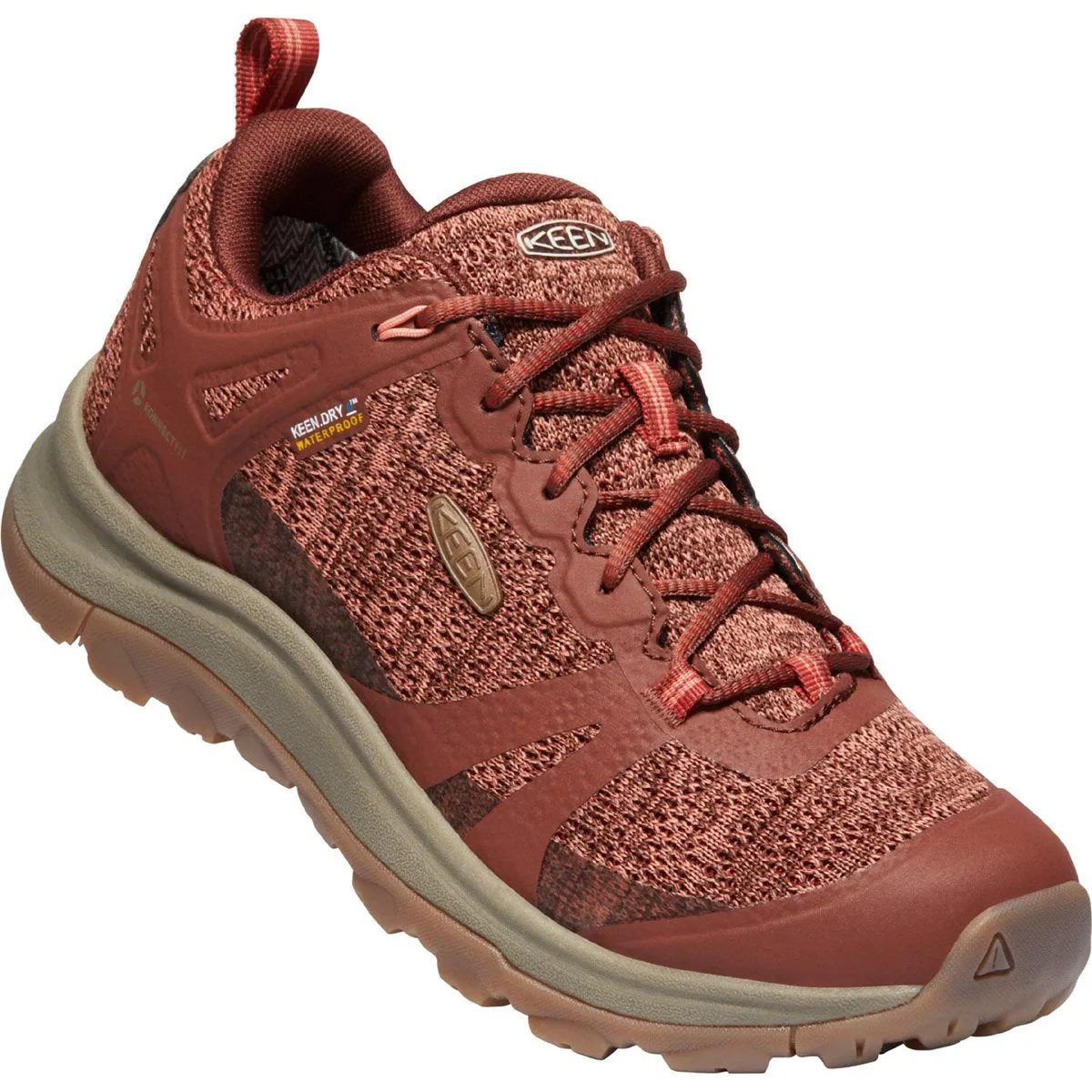 Women's Terradora II Waterproof Shoe Waterproof Shoe Material