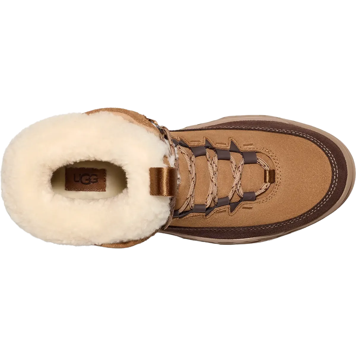 Women's TerreTrail Cozy Lace Waterproof Shoes For Gardening