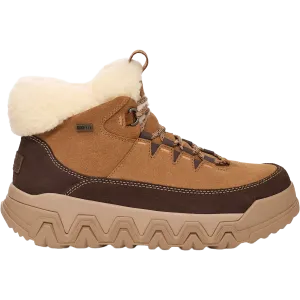 Women's TerreTrail Cozy Lace Best Shoe Waterproofing