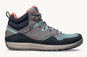 Endurance Trail-running Shoes Women's Trail Blazer Mid