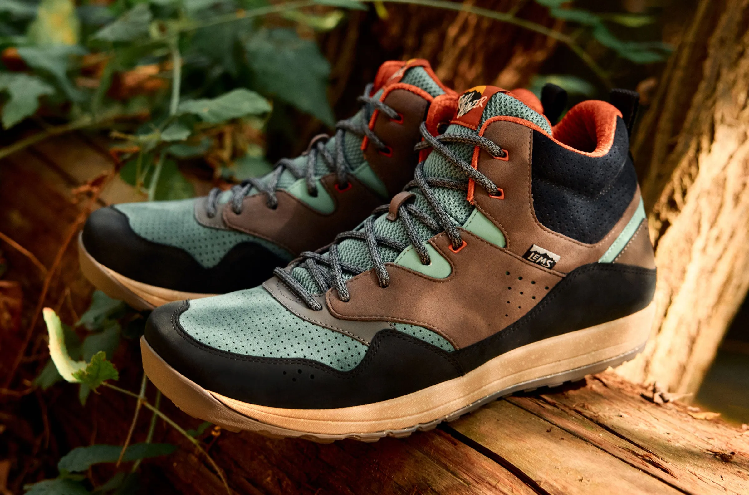 Trailfly Ultra Trail Running Shoes Women's Trail Blazer Mid