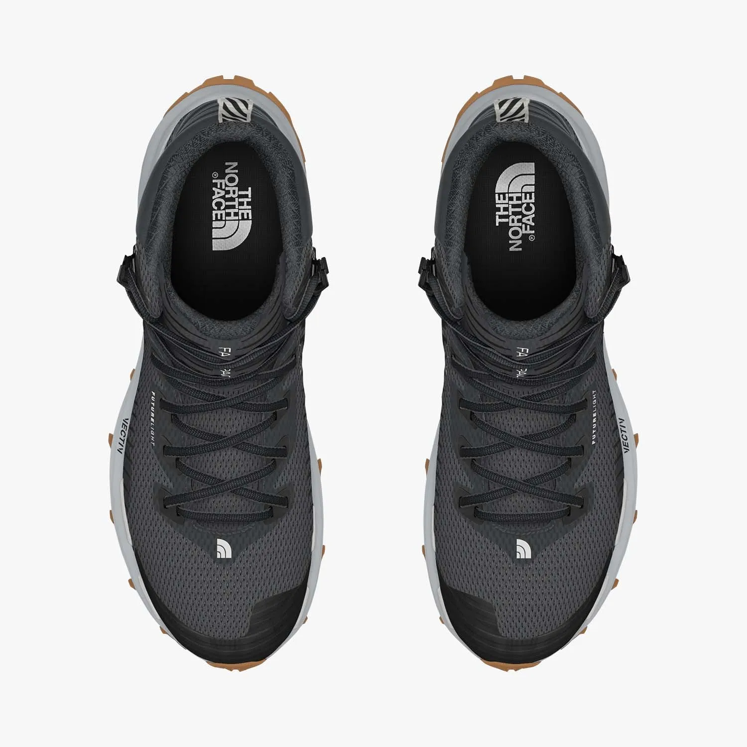 Best Waterproof Trail Running Shoe Women's Vectiv Fastpack Mid Futurelight