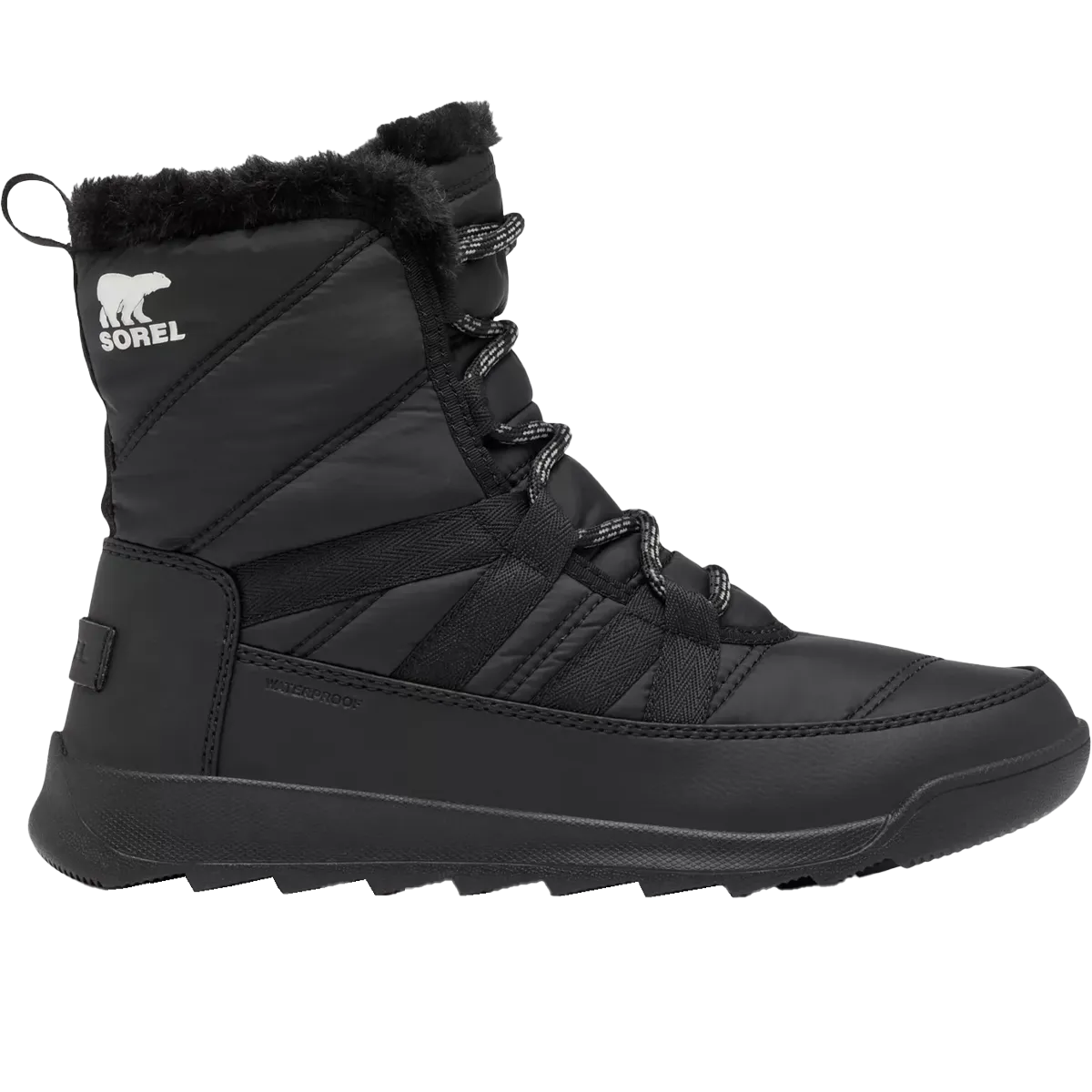 Women's Whitney II Plus Waterproof Lace Boot Waterproof 