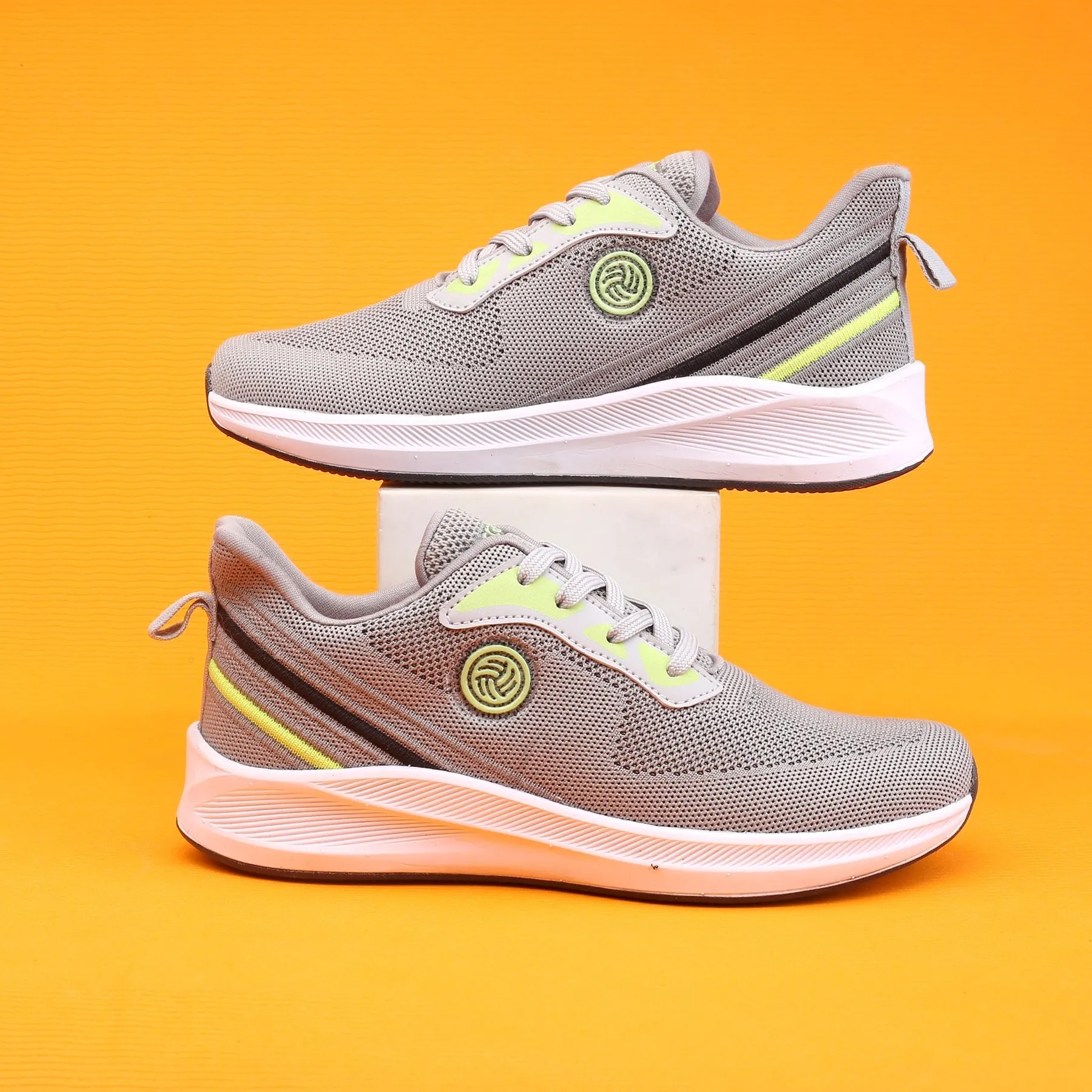 Bacca Bucci Boys or Girls Essential Knit Running Sports Shoe (Age: 8 year to 12 years) Best Rated Walking Shoes