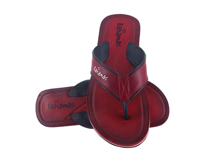 BAHAMAS Flip Flops for Men BHG 210 Flip Flops On The Beach Images