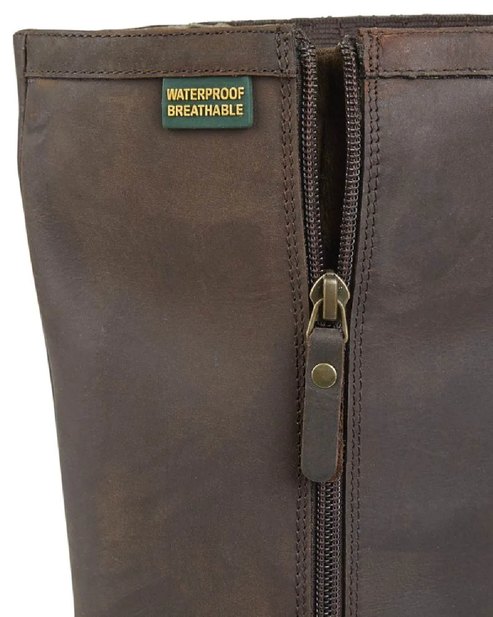 Sole Work Boots Woodland Mens Blake Waxy Leather Country Boots