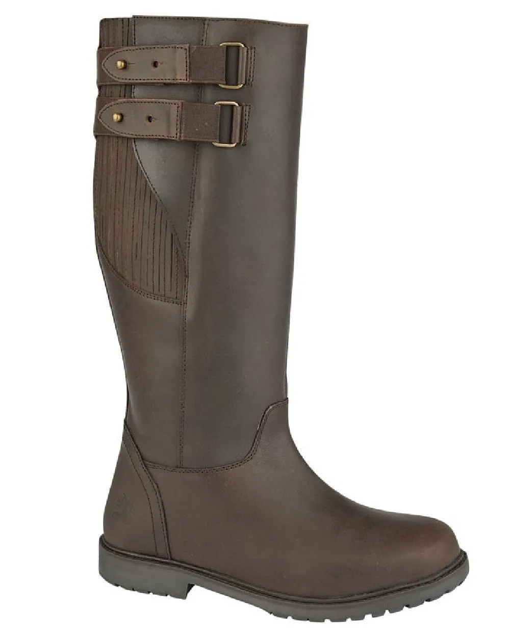 Grinders Boots Woodland Mens Blake Waxy Leather Country Boots