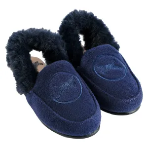 Wool Slingback Slippers - Hard Sole Bulk Slippers