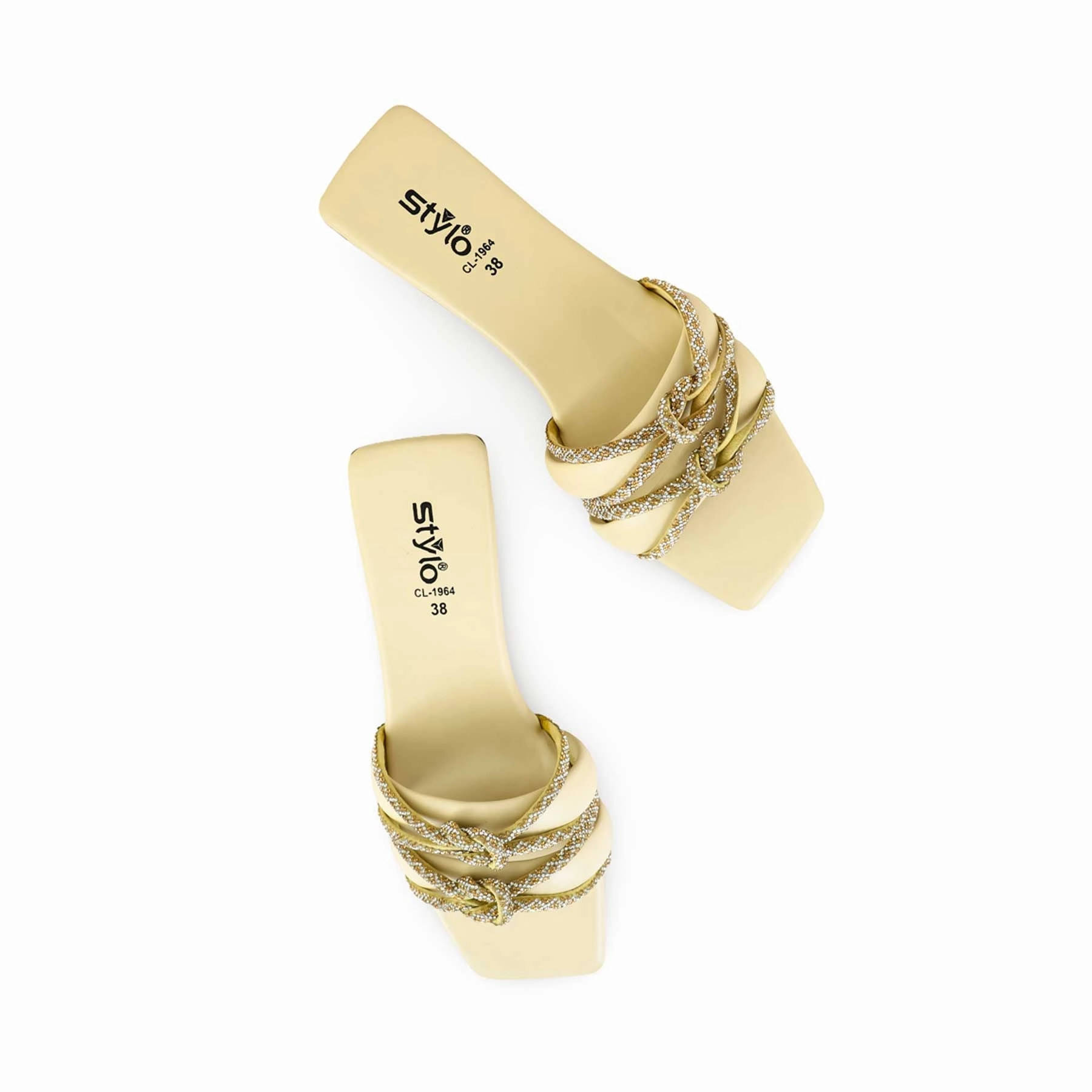 Classic Leather Legacy Az Casual Shoes Fawn Casual Slipper For Women CL1964