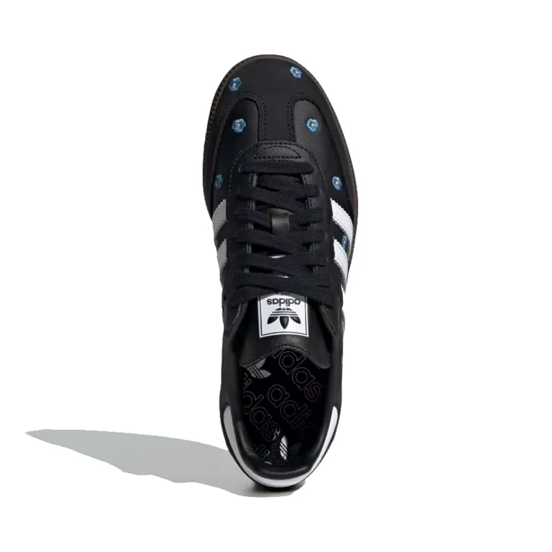 adidas - Samba OG - Core Black/Cloud White - Women's [IF4397] Adidas Powerlift 4 Weightlifting Shoes