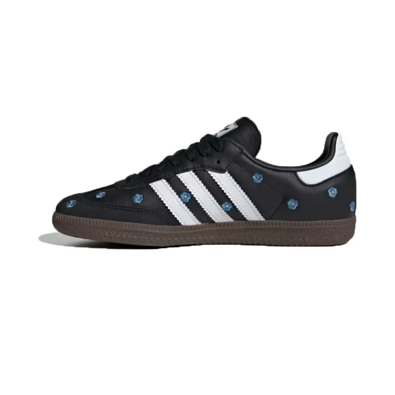 Adidas Barricade Tennis Shoes Review adidas - Samba OG - Core Black/Cloud White - Women's [IF4397]