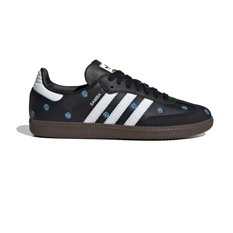 adidas - Samba OG - Core Black/Cloud White - Women's [IF4397] Adidas Shoes X Plr