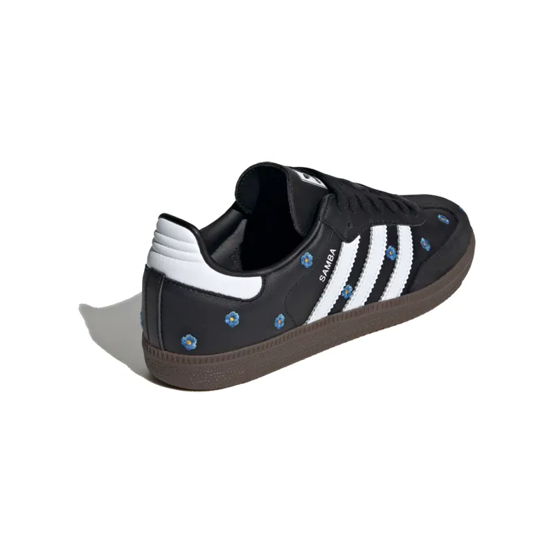 Cool Adidas Basketball Shoes adidas - Samba OG - Core Black/Cloud White - Women's [IF4397]