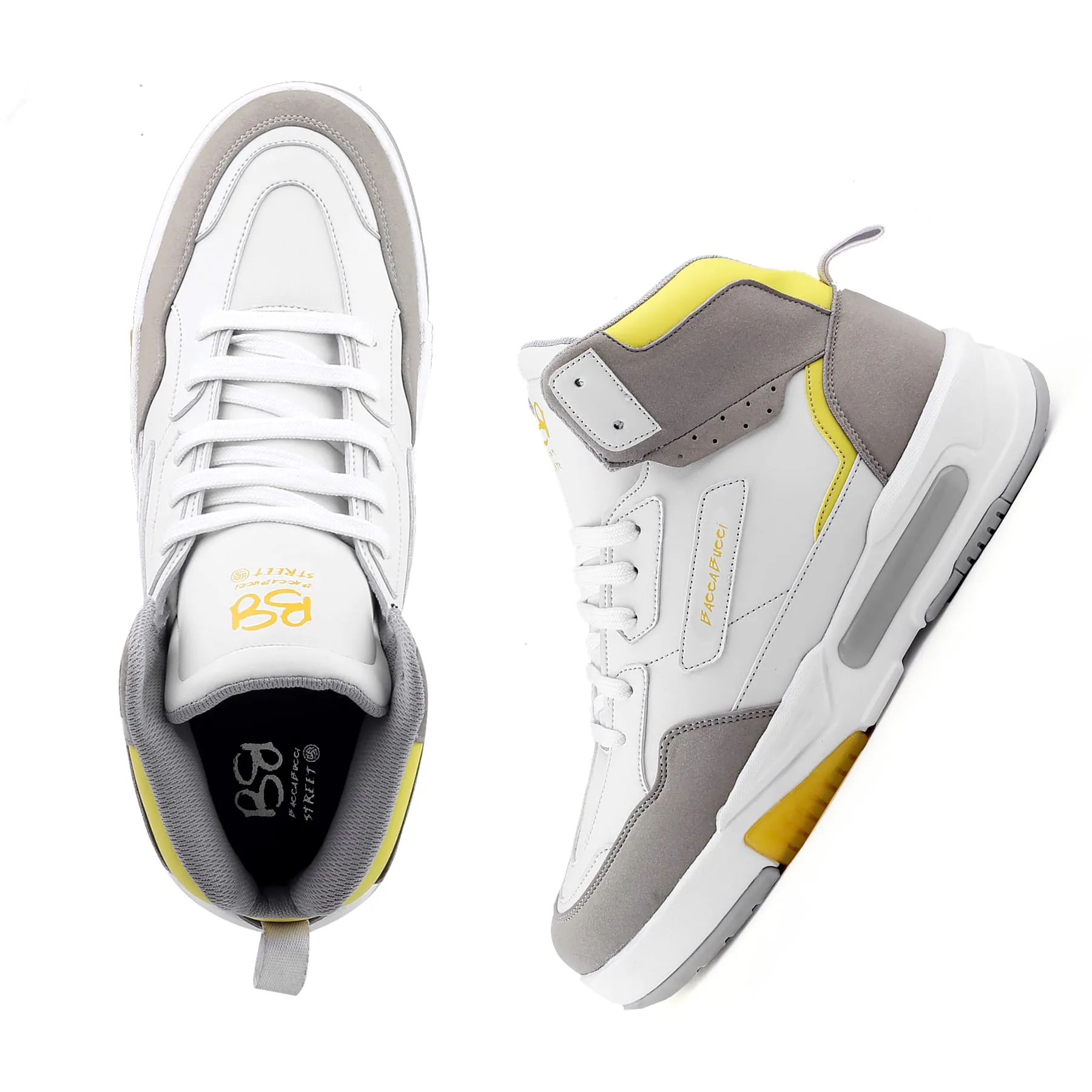 Casual Club Shoes Bacca Bucci Vengeance
