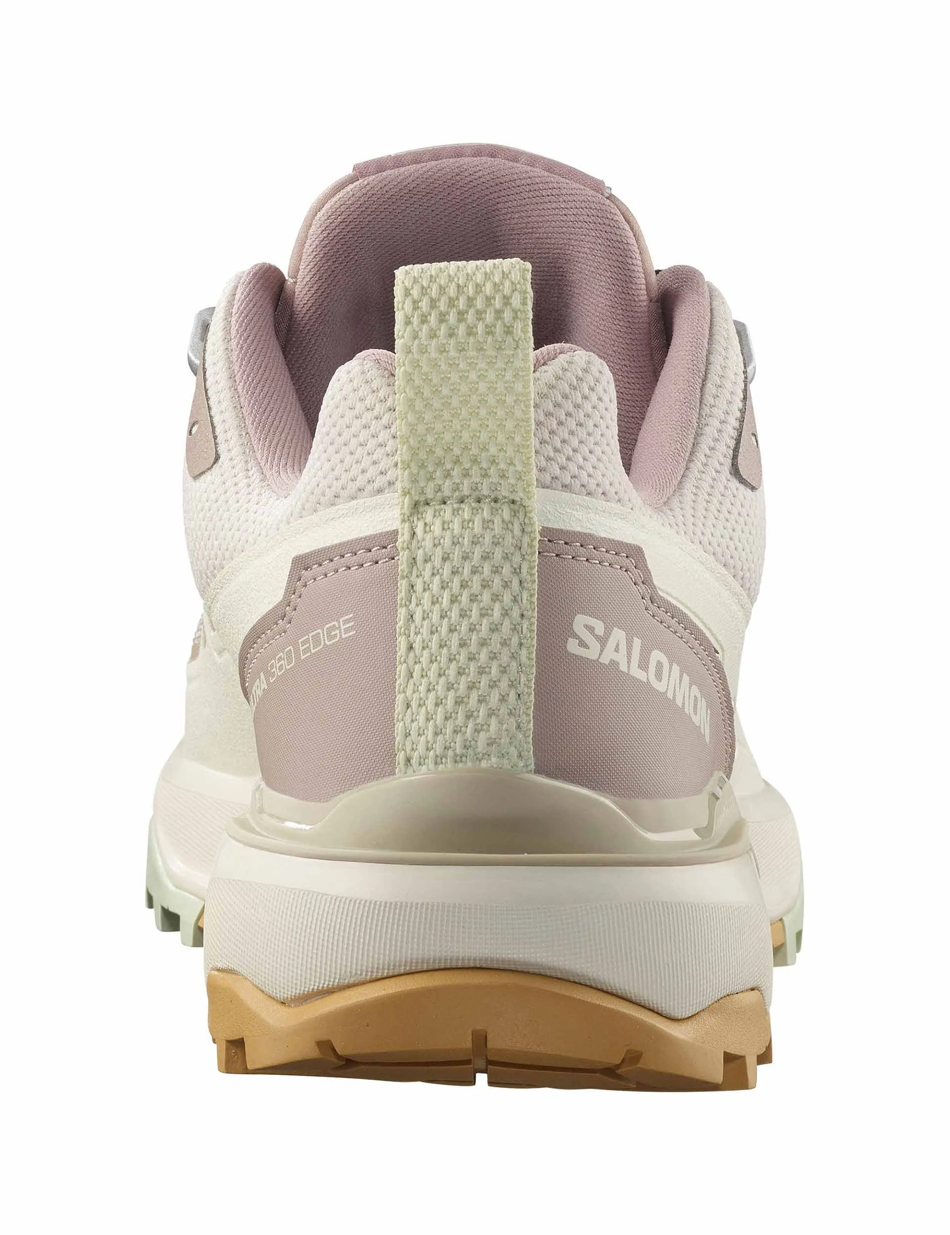 Rogue Lace Climbing Shoes X Ultra 360 Edge - Rainy Day/Vanilla Ice/Canary Green